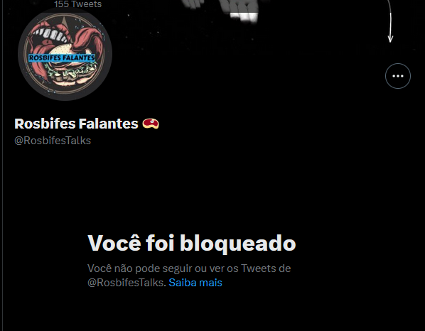 RosbifesTalk's tweet photo. @RosbifesTalks @RosbifesXXX PS: interessante que ele nos bloqueou, e notem também que não seguimos eles. https://t.co/vhKrFM7C1V