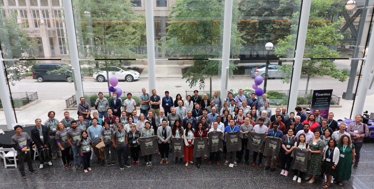 Thanks to all the speakers and attendees at iGluR2023. See you all in Toronto next year.