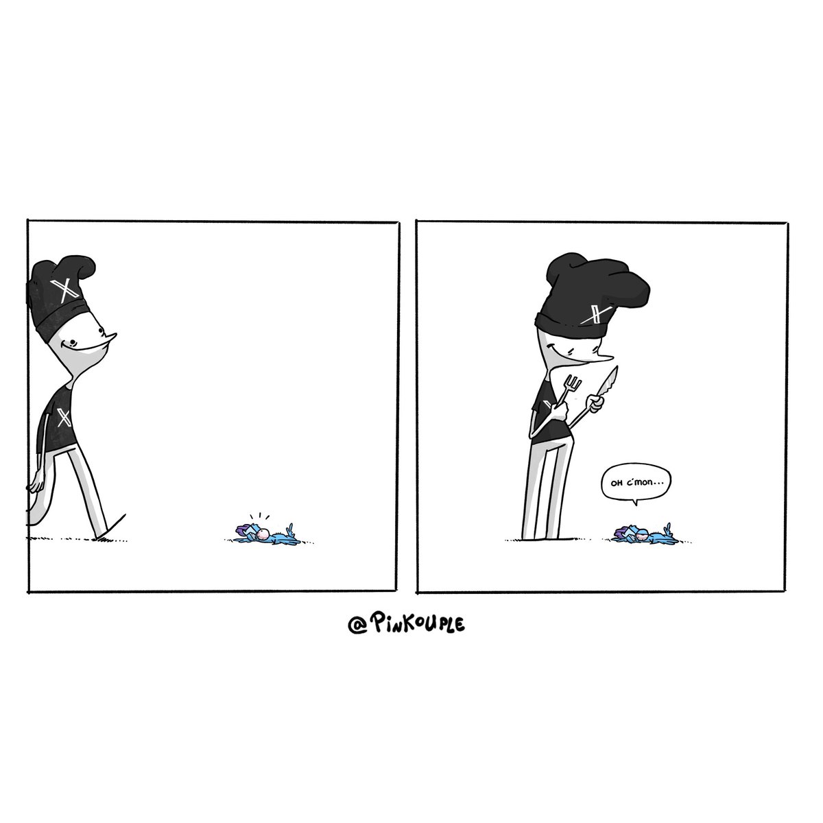 Pinkouple tweet media