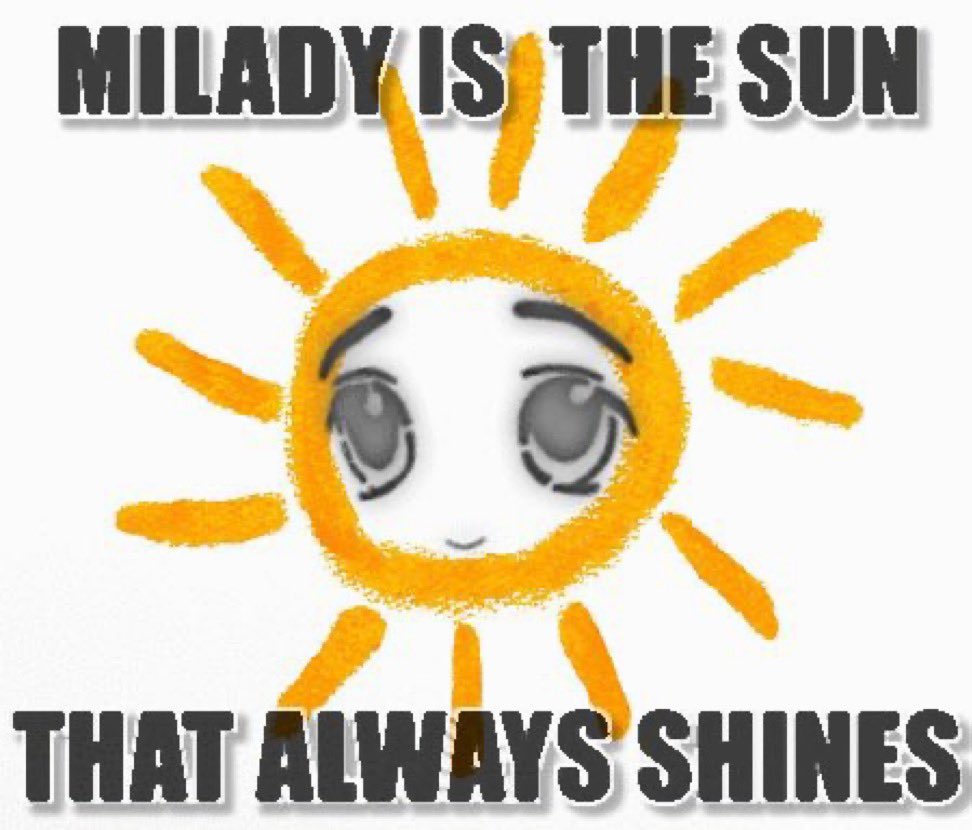Milady Maker!! 💫 tweet media
