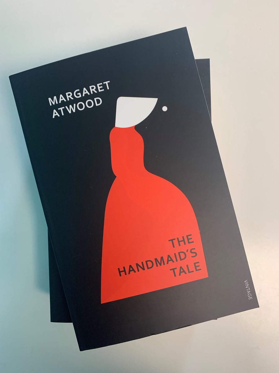 🎉WEEKEND GIVEAWAY 🎉 

RT/follow for a chance to win 1 of 3 copies   

Masterfully conceived and executed, this haunting vision of the future places Atwood at the forefront of dystopian fiction.

Our blog has the details: bit.ly/3Yl3OP6
courtesy of <a href="/PenguinUKBooks/">Penguin Books UK</a>