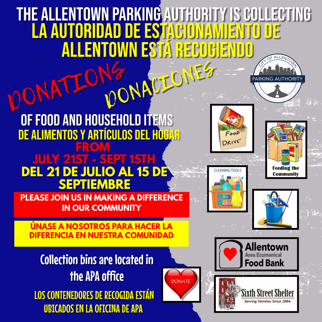 #IPD2023 #InternationalParkingDay2023 #Parking #Giveback #Community #Allentown #Allentownpa #SupportLocal