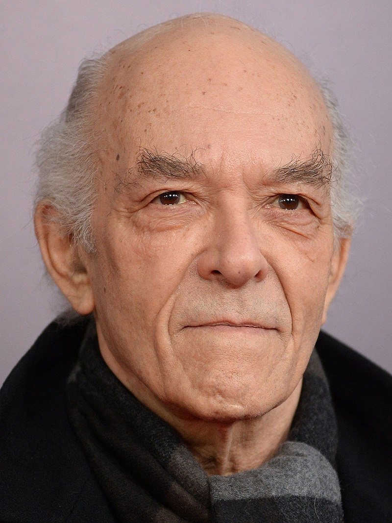 It's sad news that Mark Margolis has passed away another great actor. RIP