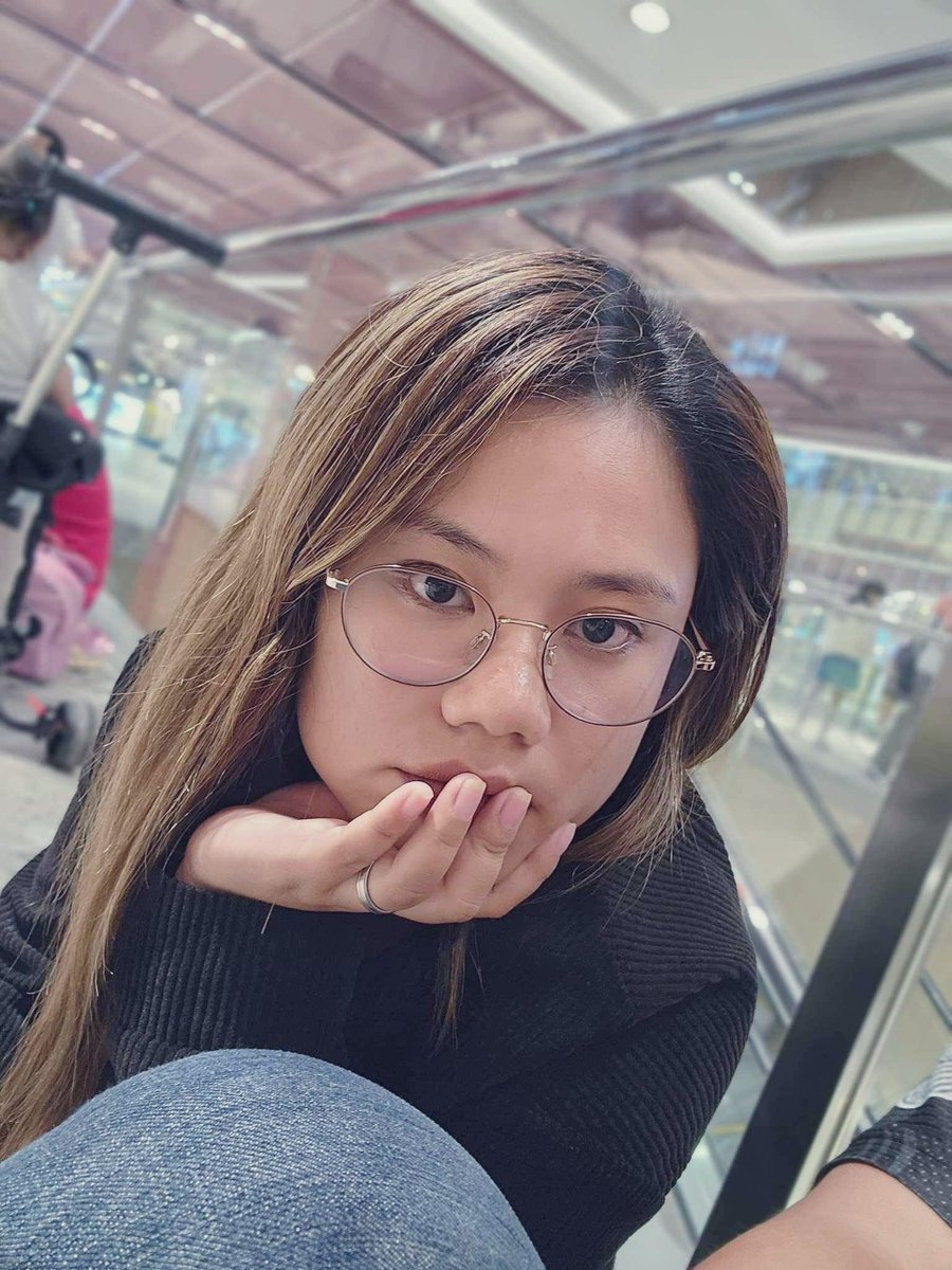 norminaj's tweet photo. There she is! Kaya pa, gurl? https://t.co/U0S4Penh6i