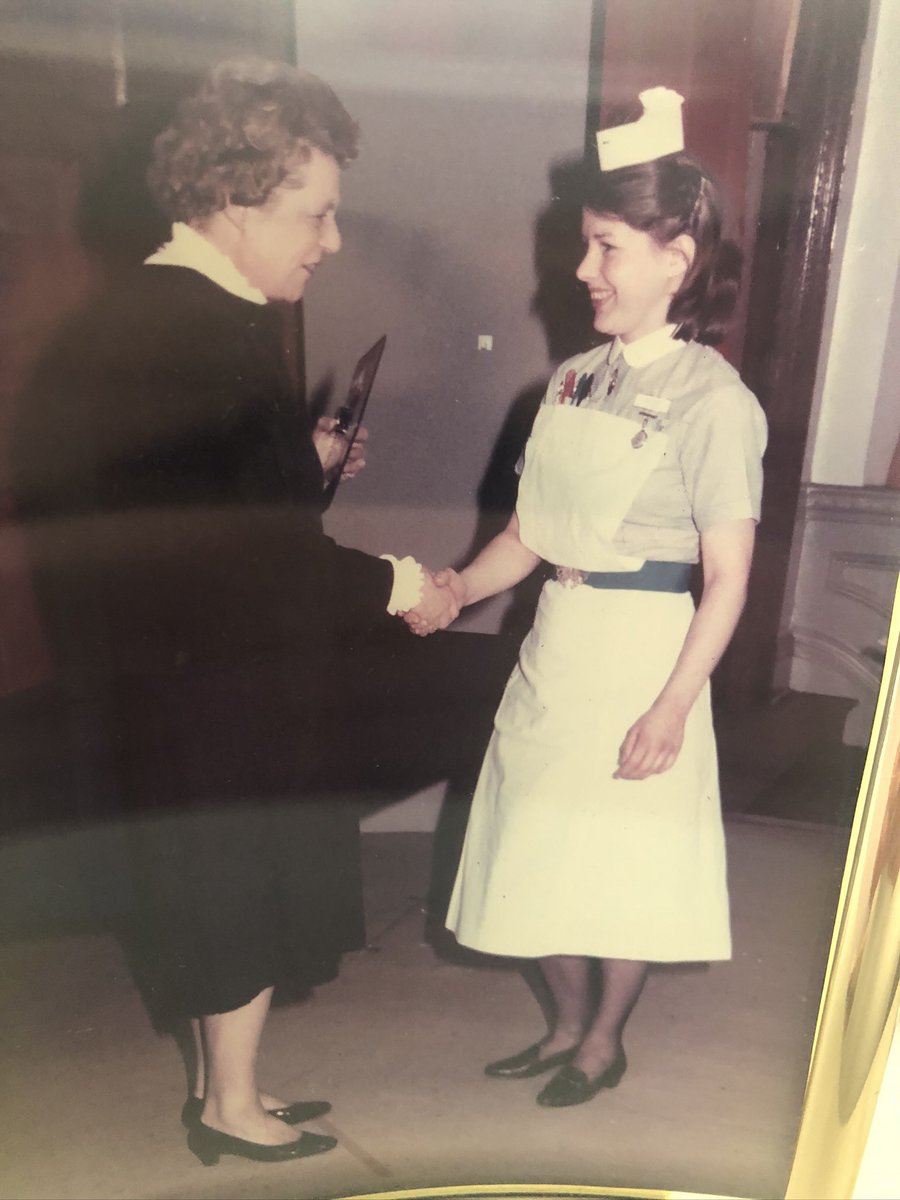 40yrs ago this week I qualified as a nurse <a href="/uclh/">UCLH</a> &amp; stayed to staff  on a urology ward. That is where I decided my career was to be in oncology/urology/surgical nursing. A great career having given me lots of opportunities to develop my scope of practice &amp; deliver quality care.