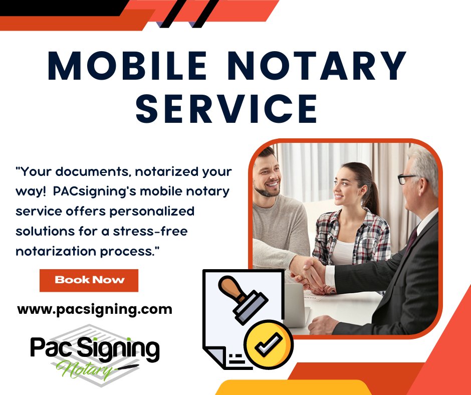 pacsigning's tweet image. Attention Entrepreneurs and Startups! Your Notary Partner for Seamless Business Beginnings!
Visit pacsigning.com
Call 503-212-0678

#MobileNotaryService #SeamlessNotarization #NotaryPartner #BusinessRegistrations #PartnershipAgreements #Pacsigning #AlohaOR #ForestGrove