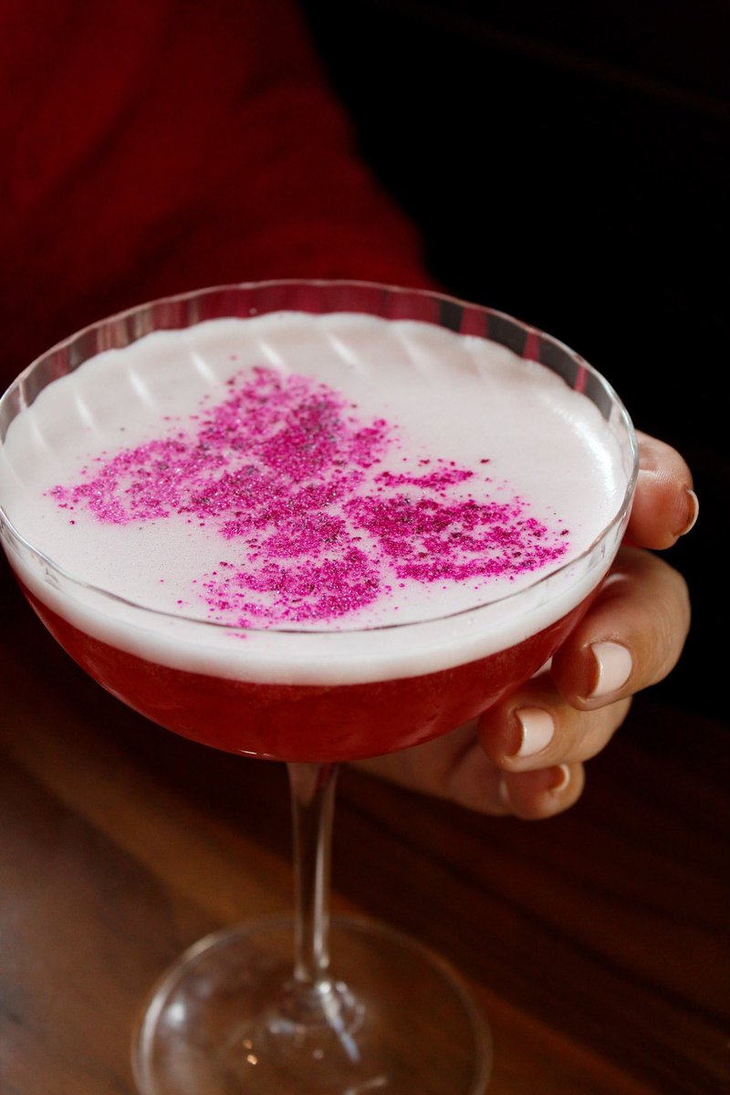 Might as well jump onto the bandwagon: introducing our Sparrow Coffee #Barbtini. Available during our special Friday evening #Barista Menu from 6:30pm to 8:30pm @ our #Naperville location. See you tonight.