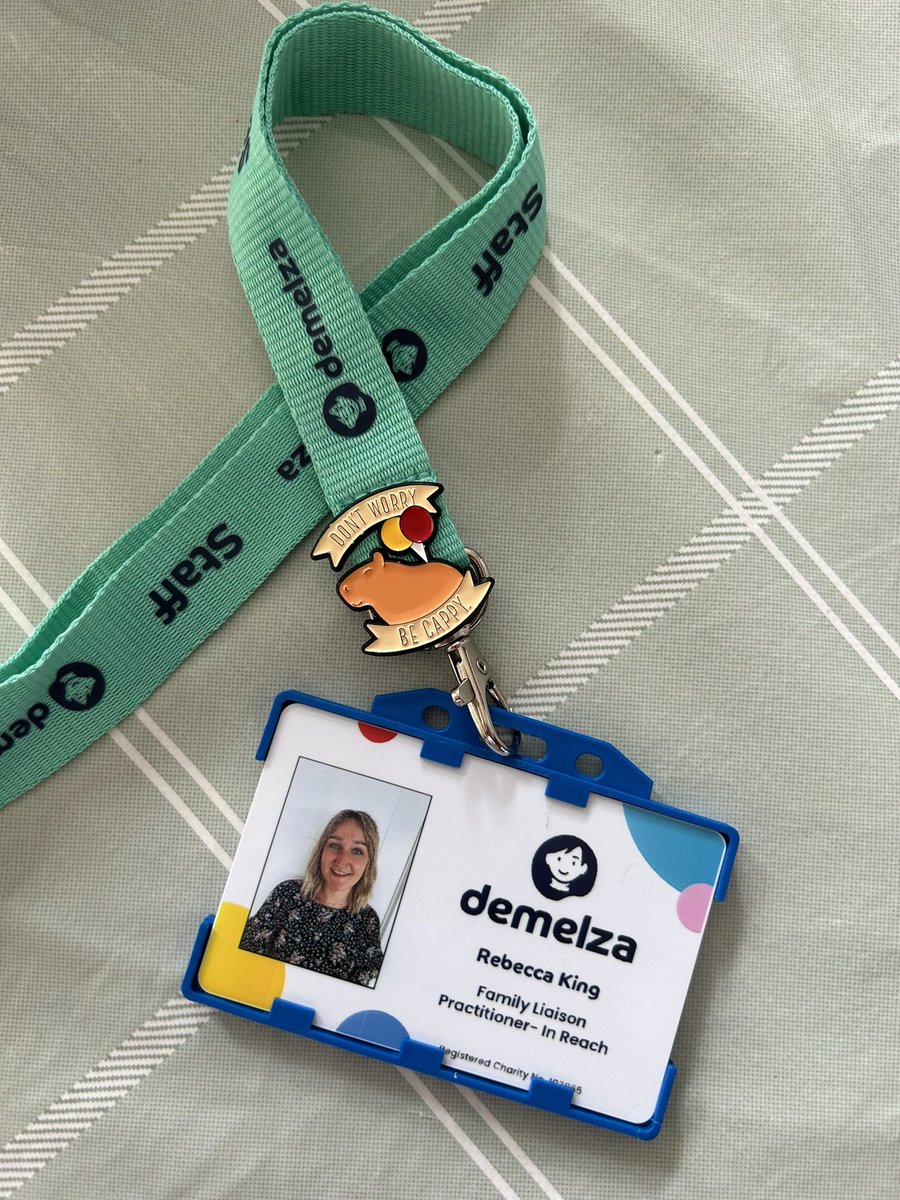 rebeccca_king's tweet photo. First week complete ✅ lovely to visit South East London, meet some families and meet my colleagues. Looking forward to visiting East Sussex on Monday, and Medway Hospital later in the week to meet families and babies 

#hospicecare #familyliaison https://t.co/tTwsvBU0xj