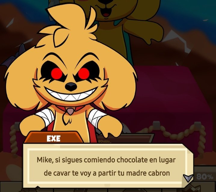 diálogos descartados de MM parte 1