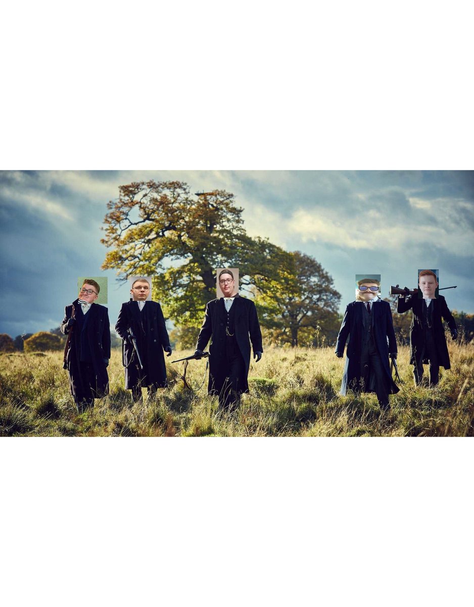 Und hiermit Rebranden wir uns zu Die Turbo Glatze powered by: <a href="/Froxxy4/">Fr0xXy</a>