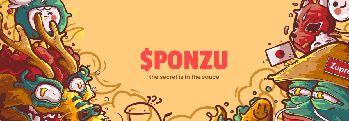 LaunchedOnBase's tweet photo. The secret is in the sauce 🍲
$PONZU presale is live
✅ Scheduled token burns
✅ Staking
Web: https://t.co/5l8AJQ58Te
@BASEDponzu will promote community engagement while maintaining their token value.
TAG #LaunchedOnBase #Base https://t.co/yaDJqBAP8x