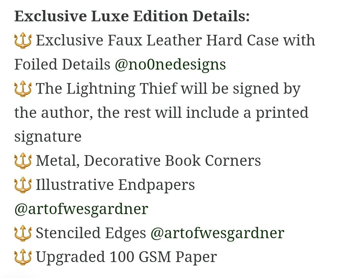 i pre-ordered ✨️them✨️