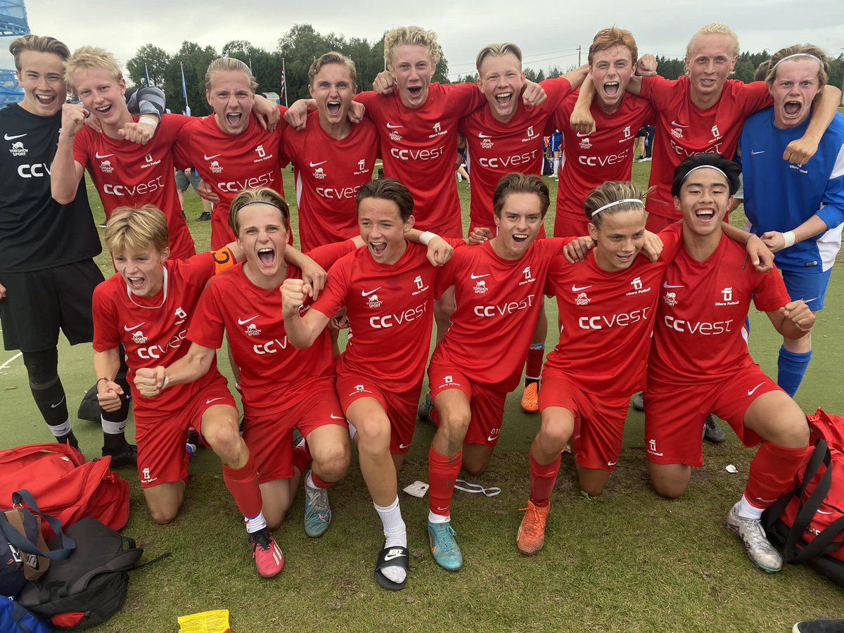 Ullern Fotball tweet media