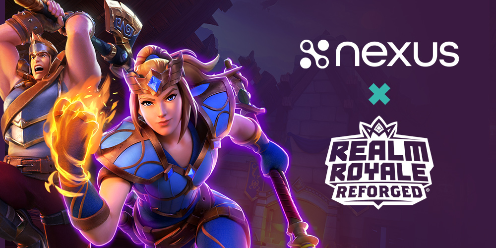 Realm Royale Reforged tweet media