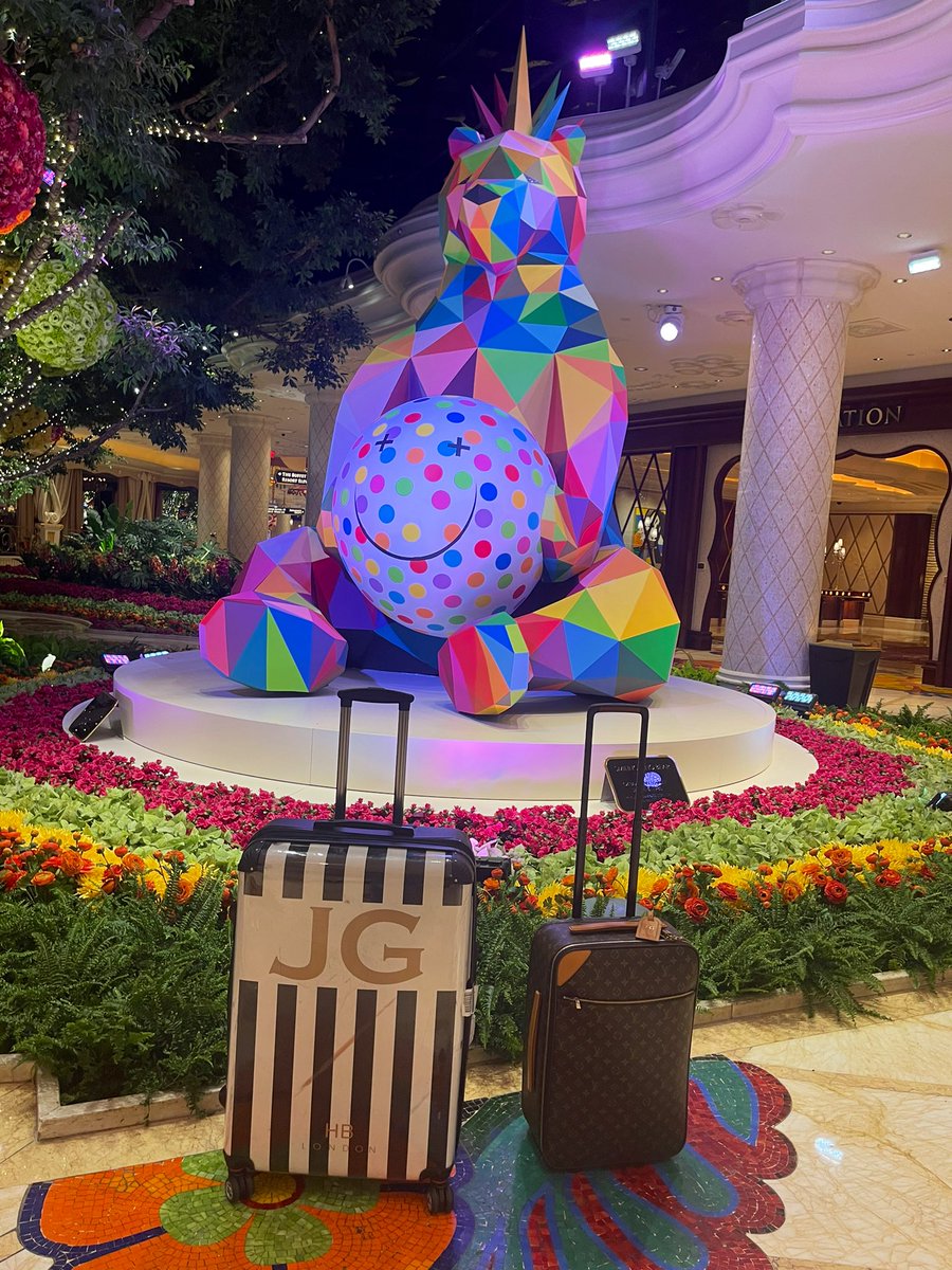 johngalea's tweet image. ❤️🙌🥳 Las Vegas Love @WynnLasVegas 🙌 #thewynn #lasvegas