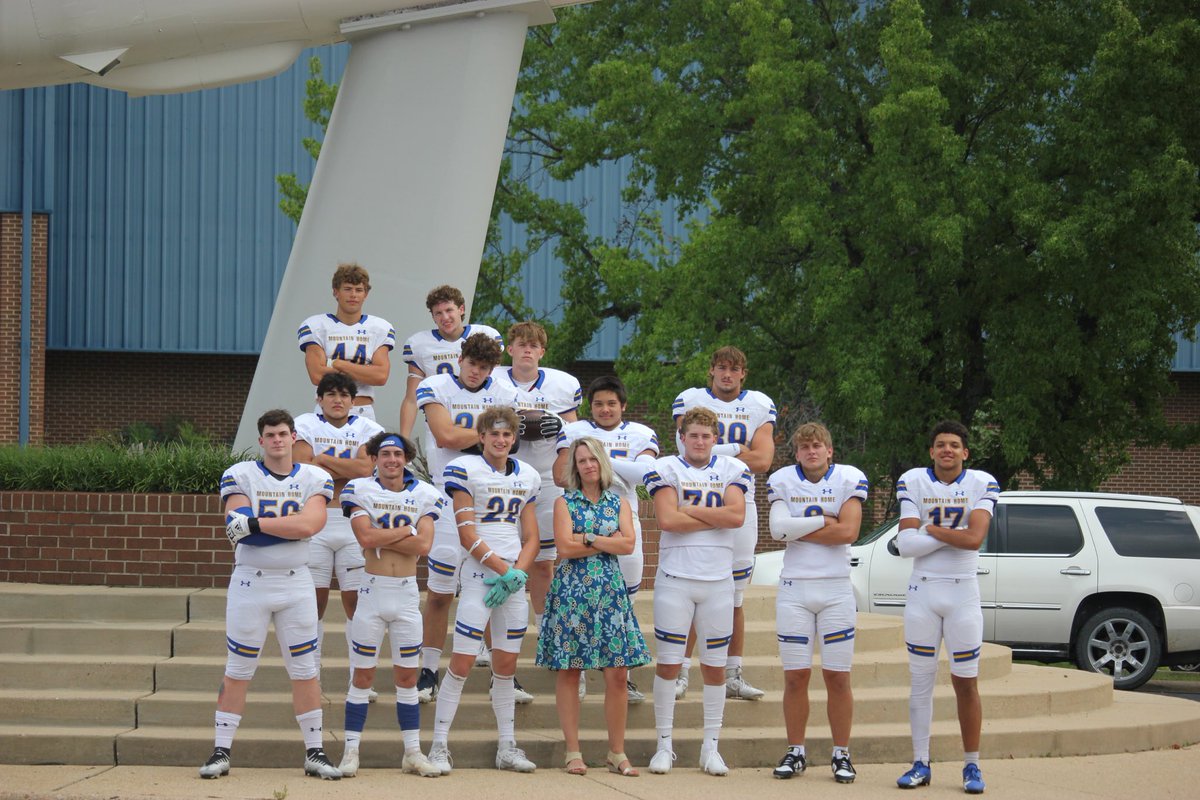 Best Principal Ever! <a href="/mb_russ/">Mary Beth Russell</a>