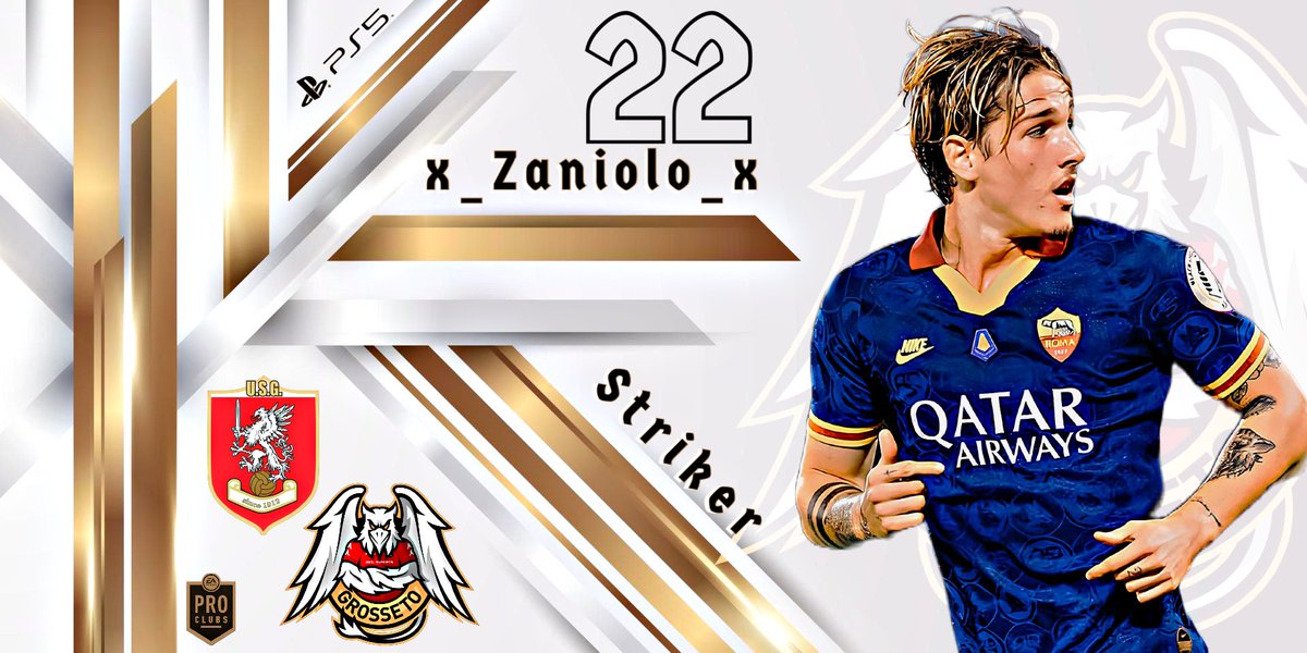 𝙂𝙧𝙤𝙨𝙨𝙚𝙩𝙤 𝙚𝙎𝙥𝙤𝙧𝙩𝙨®️ tweet media