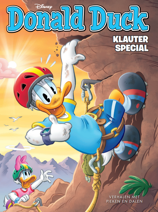 Geef een hartje als je denkt dat ik eerder op de top ben dan Donald! 🧡
#klimgeit