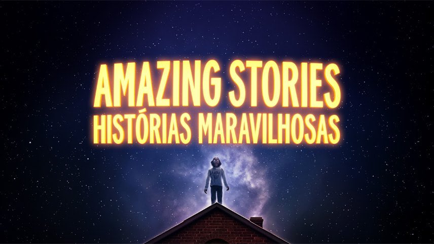 Como eu vivi tanto tempo sem ver isso ? 🤩🤩🤩🤩🤩🤩🤩🤩  essa série é incrível demais. #amazingstories #AppleTV