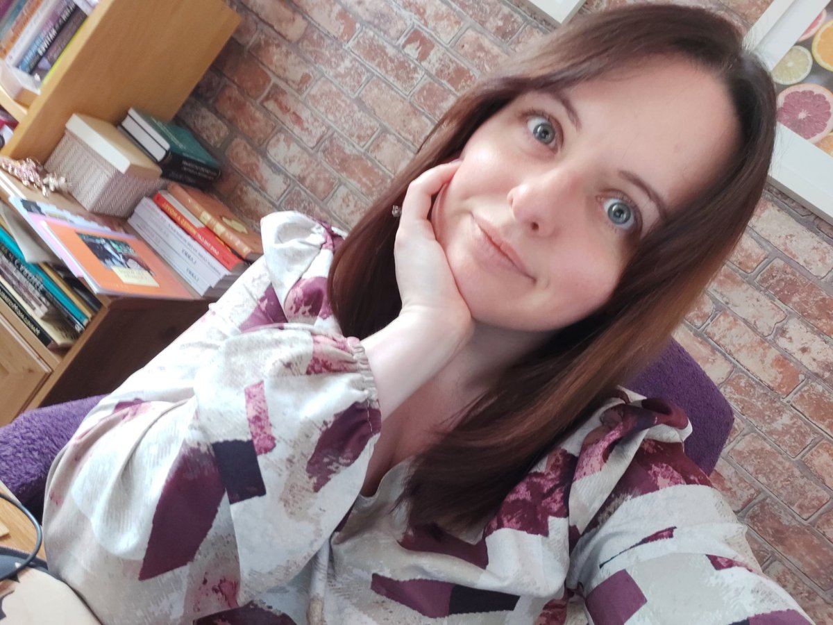 DEKendall1's tweet photo. It's been a while! 😳

I've finally emerged from the depths of my manuscript... 🤓

How are you? Hope you're doing well 😁

This is the face of someone who, after 6 years, just finished the (fiftieth) first draft of her YA novel!! 🎉

Happy Friday ❤

#halfasleep #author #writing https://t.co/H4fZFoVO5A