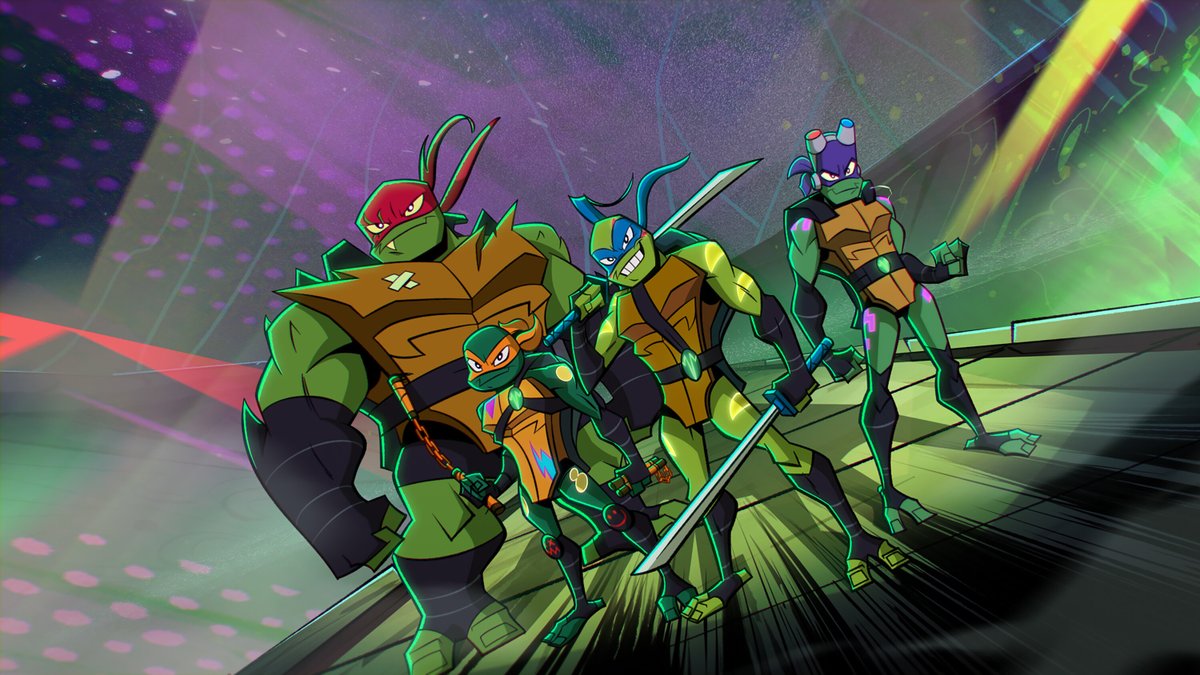 citristik's tweet photo. Hey Guys!! Don't forget tomorrow is the Rise of the Teenage Mutant Ninja Turtle Movie's 1st Anniversary!! Its been one whole year since this amazing film was released on Netflix and its still effecting the TMNT community today! #rottmnt #TMNT #UnpauseRiseoftheTMNT #SaveRiseofTMNT https://t.co/b8Zkv84pax