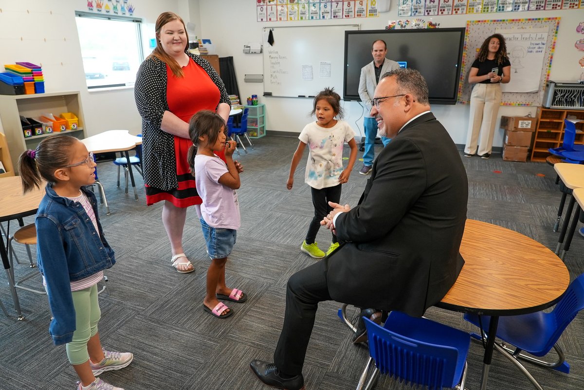 When it comes to the defense of public education, we cannot be afraid to speak out. It’s our turn to drive the action – our children are watching.