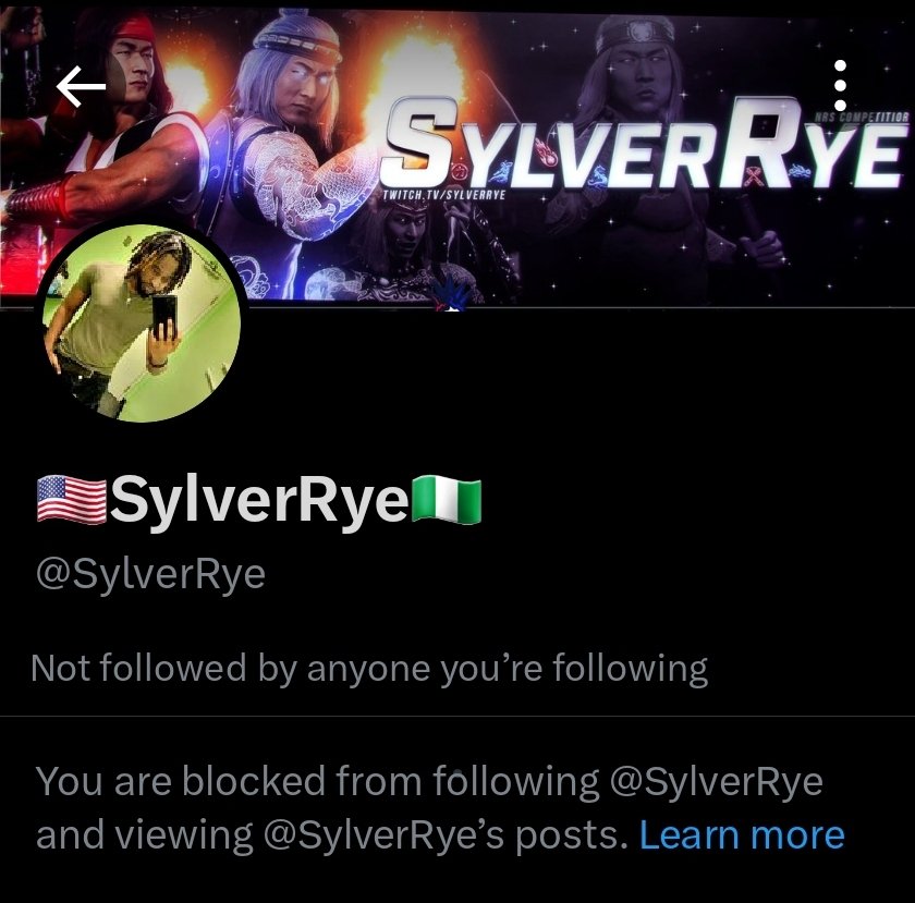 FGC_Nigga's tweet photo. @zon3_phantom @noteunibuni @SylverRye Mind you I haven't said anything in a while towards him but he blocked me leading up to EVO, before I made this post. 

Never once DM'd me or tried to defend himself. Cause he knows what he's done. I'm not some random troll, I'm in-the-know. Of multiple accounts. https://t.co/HZqbs6nA17