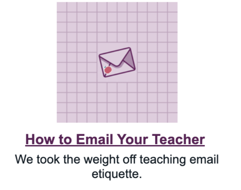 Sooo apparently the Quiz about how to properly email your teacher is the most popular out of our all of our Back 2 School Quizzes (linked below).  📧

I can’t lie, I didn’t see that coming 🤷🏻‍♂️

quizizz.com/collection/64b…

<a href="/quizizz/">Quizizz (now Wayground)</a> #edtech #edchat #TEACHers #teachersoftwitter