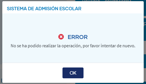 arieloide's tweet photo. @AdmisionEscolar que horror, a las 12 el sistema ya no funcionaba, mejor dicho, nunca funcionó. https://t.co/2d8ppG4vyg