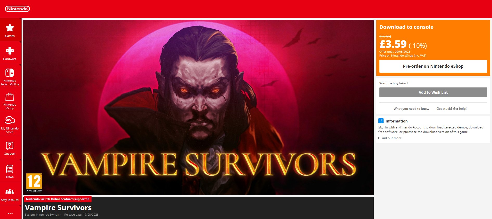 Vampire Survivors π§ VS: Emergency Meeting π§π¨ (@poncle_vampire) / X