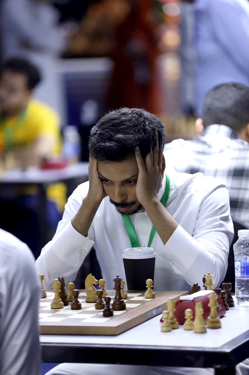 KSAchess's tweet photo. هنا #الدمام: 

🔜 #موسم_الشطرنج_2023 🏆  
👇
#بطولة_المنطقة_الشرقية_المفتوحة 2023 
▫️منافسات قـوية في اليوم الأول 👏 https://t.co/zfyxKtWFnp
