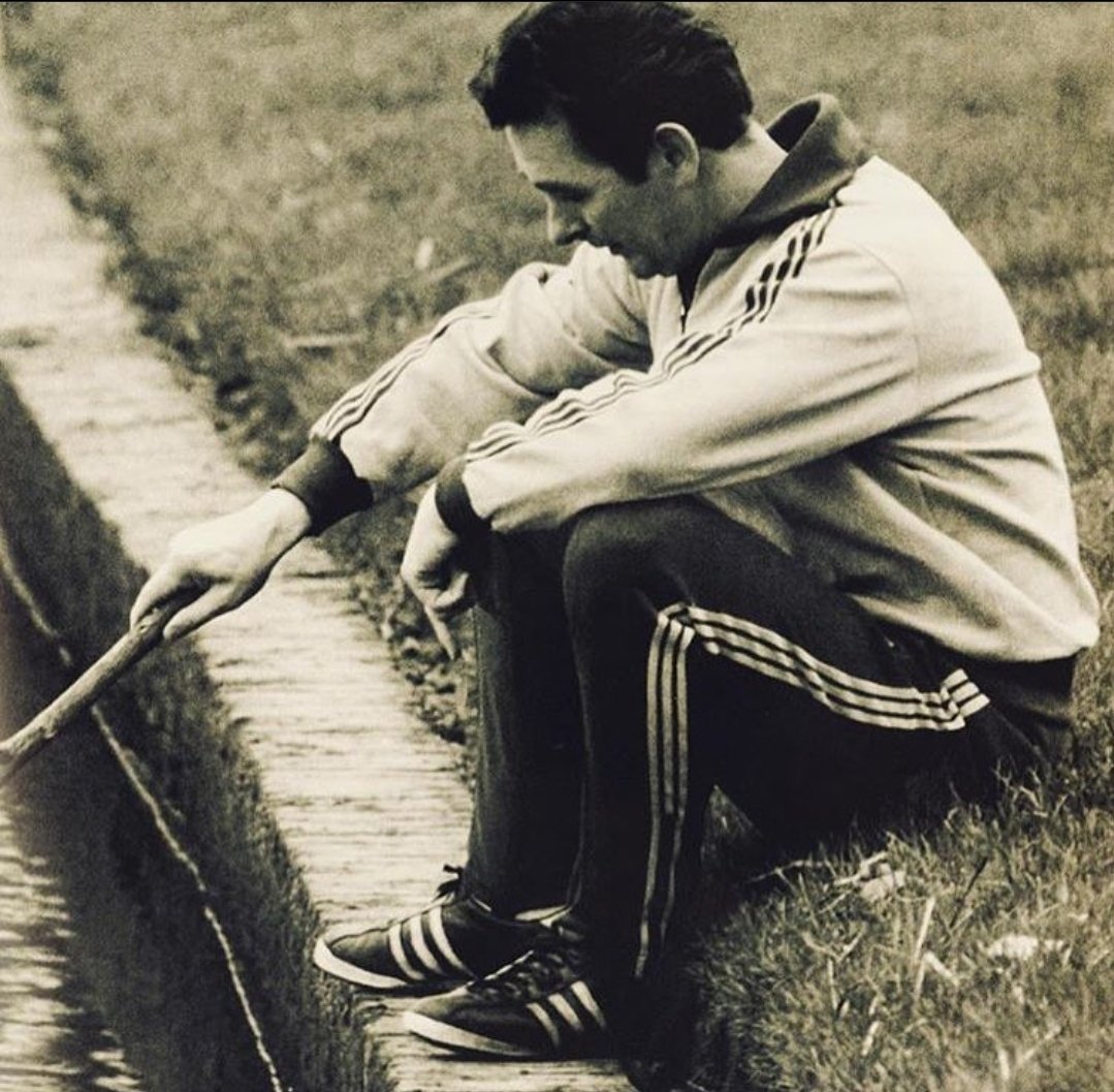 Brian Clough

#adiFamily #3stripes2soles1love