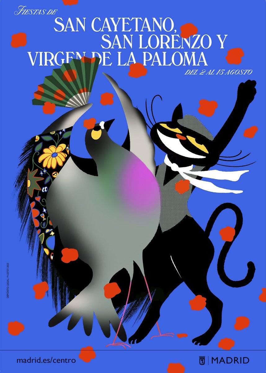 MadridIgualdad's tweet photo. Las fiestas de #SanCayetano2023 #DistritoCentroMadrid cuentan con:
🟣 #puntovioleta
🏳️‍🌈 #puntoarcoíris  @Lgtbifobiamad
🗓 Viernes 4 y sábado 5
📍Plaza de Cascorro

🤝 En colaboración con @JMDCentro

#MadridLibredeViolenciaSexual
#MadridcontraLGTBIfobia

👉 https://t.co/dN2GU2ucxh https://t.co/0c4fF8sdLT