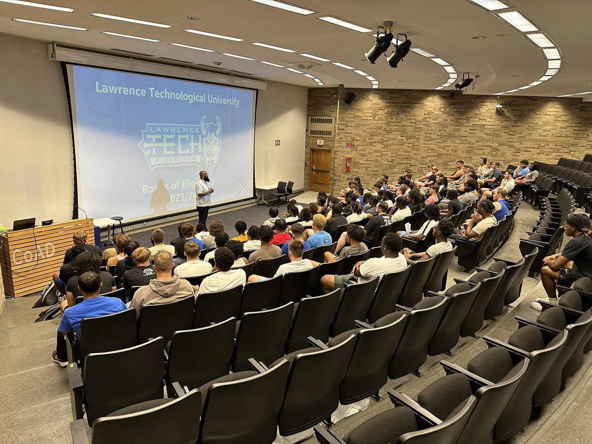 LTU_FB's tweet photo. Meeting 1, LOCKED IN 😤 https://t.co/xvgxTxFKh7