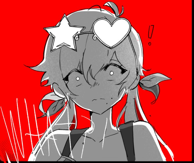 _KAVIIX_'s tweet photo. NEW EP of Clown's Joke # 100 OUT NOW! 

Leave a LIKE &amp; COMMENT or else I'll steal your wig 
link in the comments [ Warning HORROR ‼️⚠️]
#webtooncanvas #horrorwebcomic #thriller #digitalart https://t.co/mvC1GDDEkK