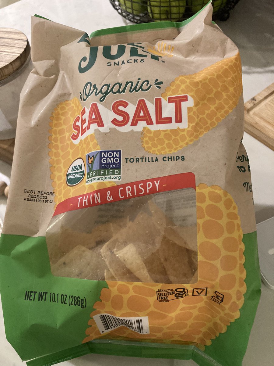 Usually a huge fan of <a href="/latejulyorganic/">Late July Organic</a> tortilla chips but this was crazy… wow