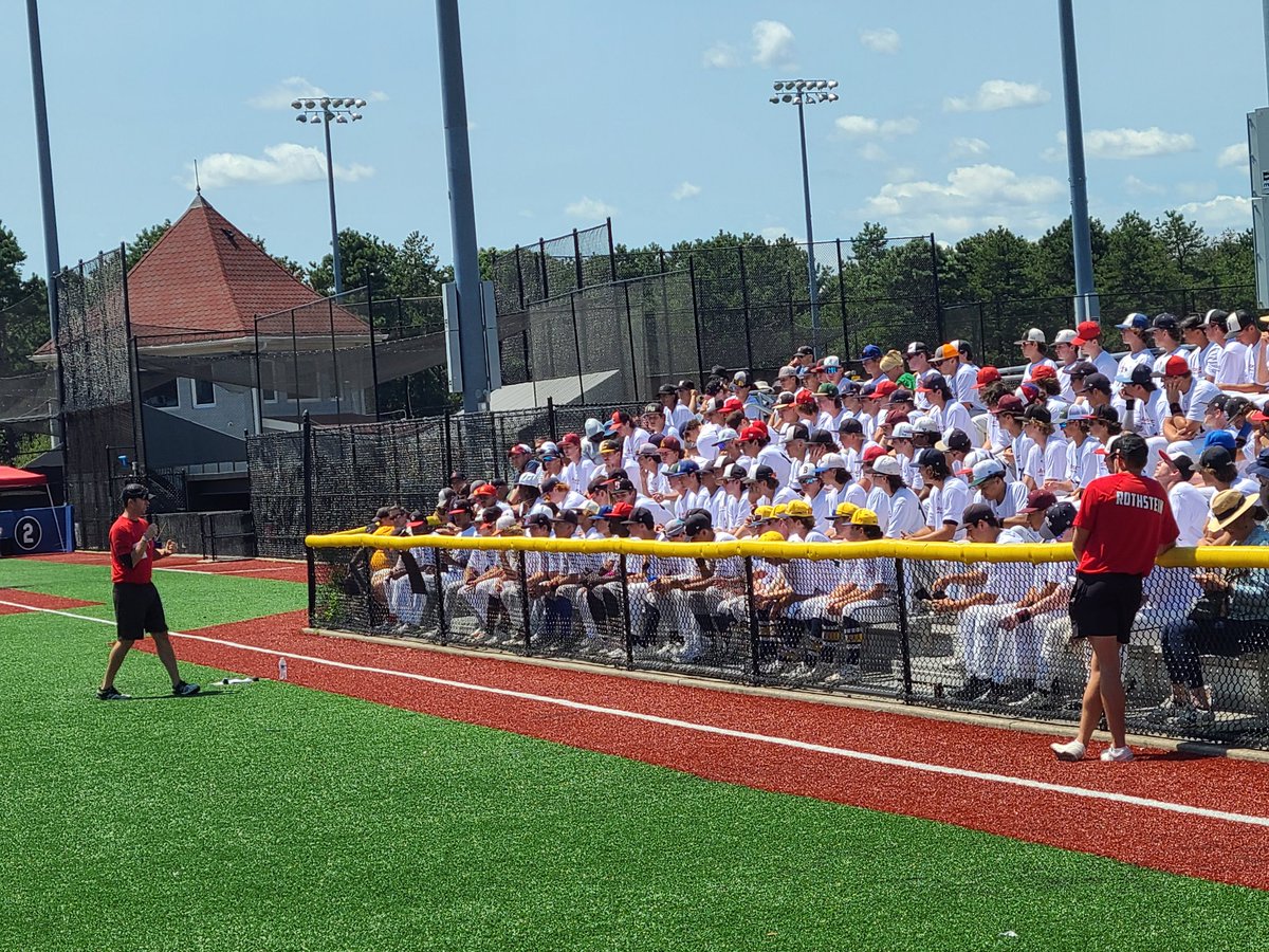 c22_jimmy's tweet photo. Attended @HeadfirstHRoll Showcase the last 2 days. Great program, loved the format, and lots of coach/player interaction.  Had a great time. https://t.co/MttwvU5hoj