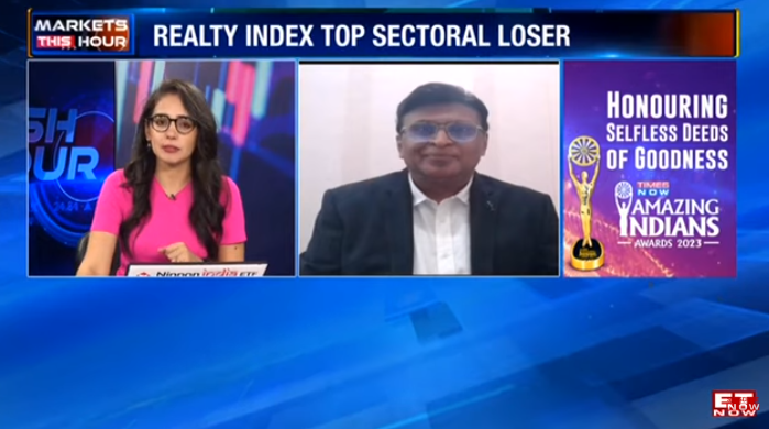 ETNOWlive's tweet photo. D-Street declines for 2nd straight week 

Devgan Mehta of Spark Private Wealth lists 3 Cs for Nifty's near-term growth

https://t.co/B6GR56fSBI
 
@sumitakareer #Nifty #StockMarket https://t.co/iZqKP77ixo