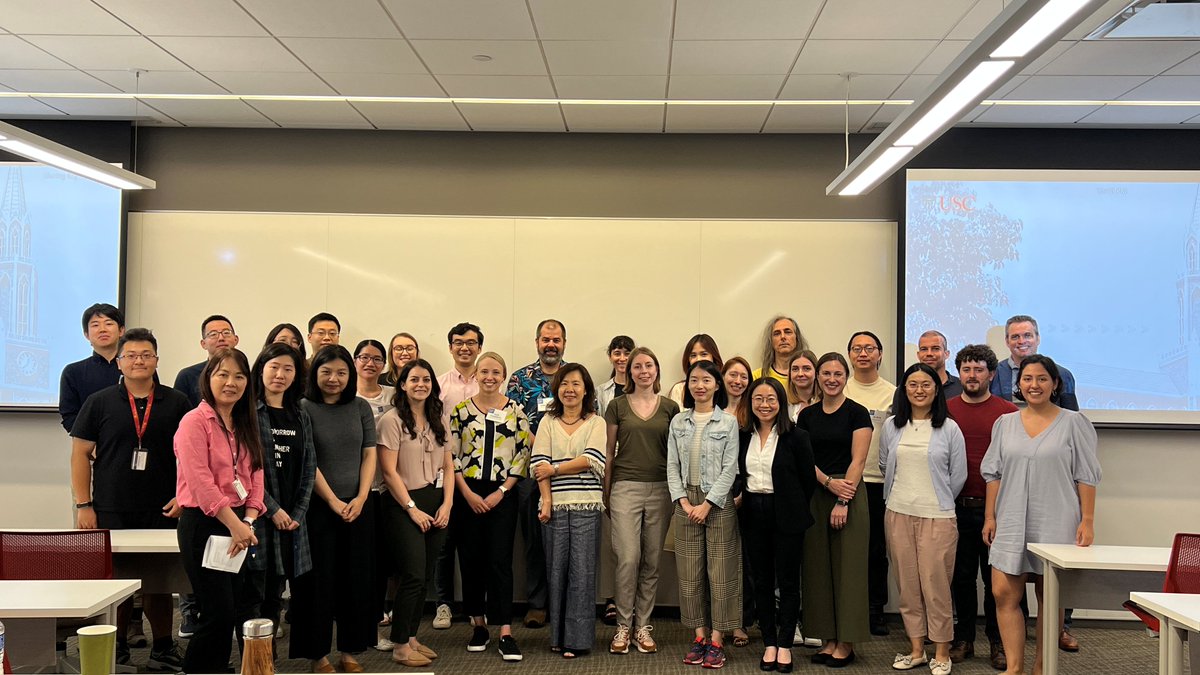 Yesterday concluded our inaugural Gateway #Research #Hackathon at USC! We had 7 teams of early-career investigators participate in 3 days of complex global #aging data analysis. Stay tuned for an upcoming blog post featuring insights from Hackathon researchers &amp; the winning team!