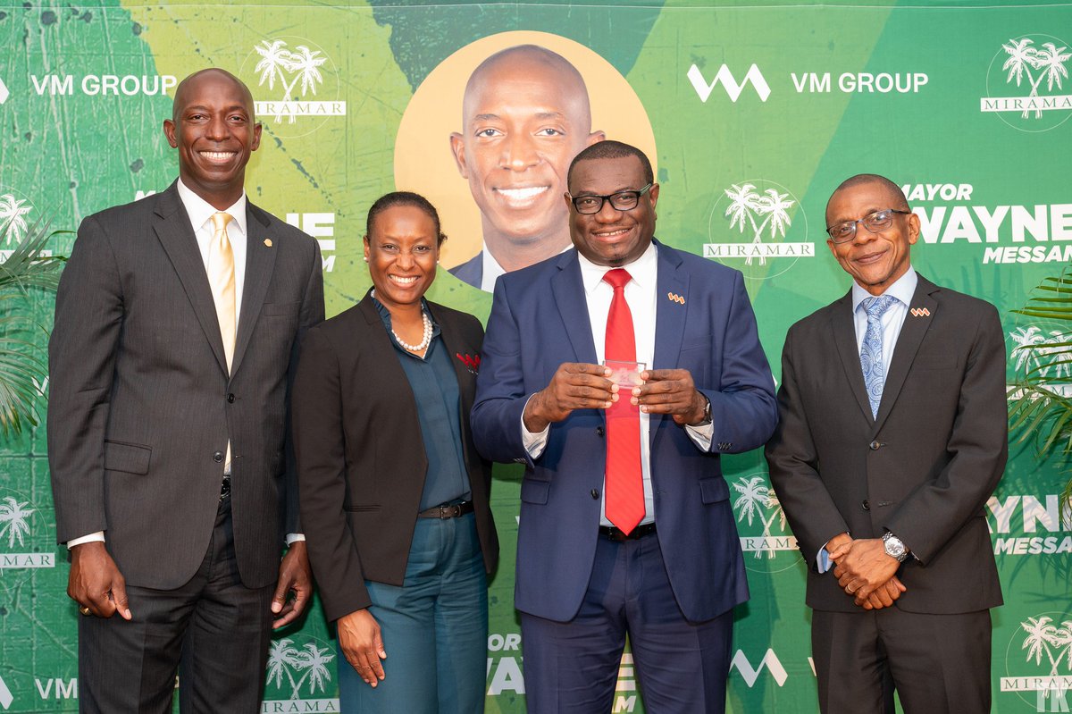 VM Group tweet media