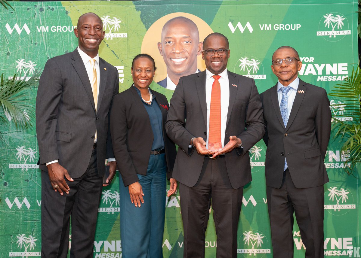 VM Group tweet media