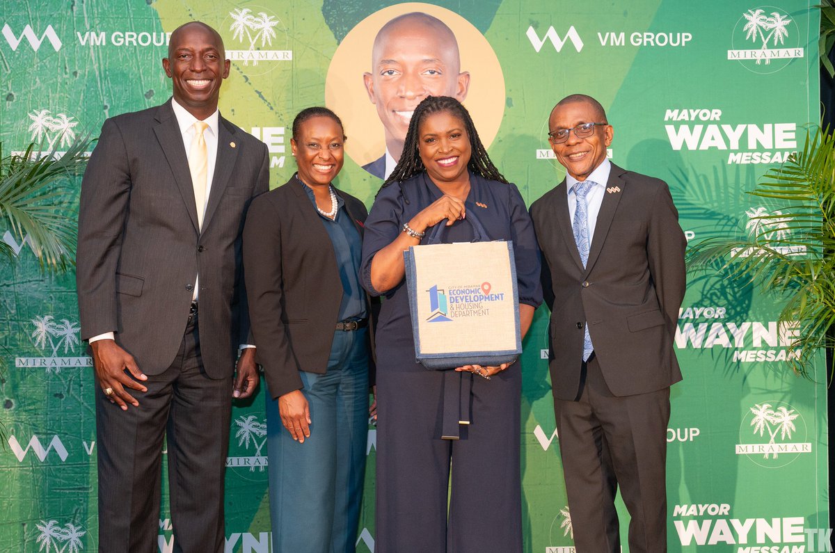 VM Group tweet media