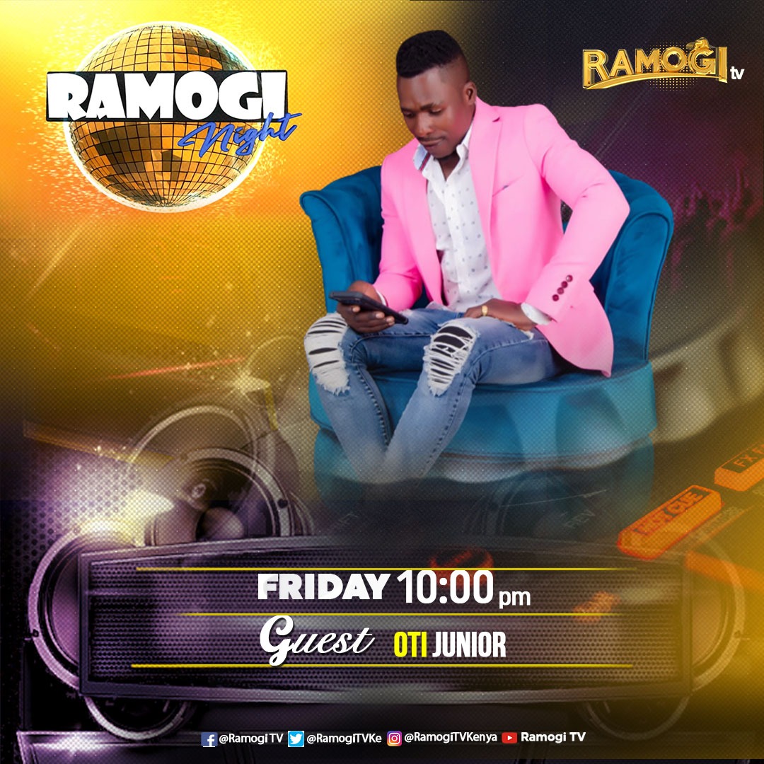 DeejayKollo's tweet photo. #RamogiNight bironi live chakre saa ang'wen e wang'e ei @RamogiTVKe. Jotaa Chenro Gin @DeejayKollo kod @Nginja_Rodgers
#KeteManaKaa https://t.co/cmTOZoE5VM