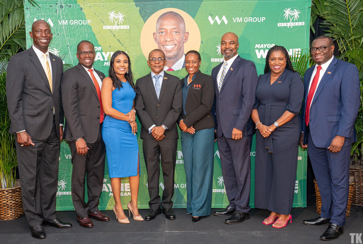 VM Group tweet media