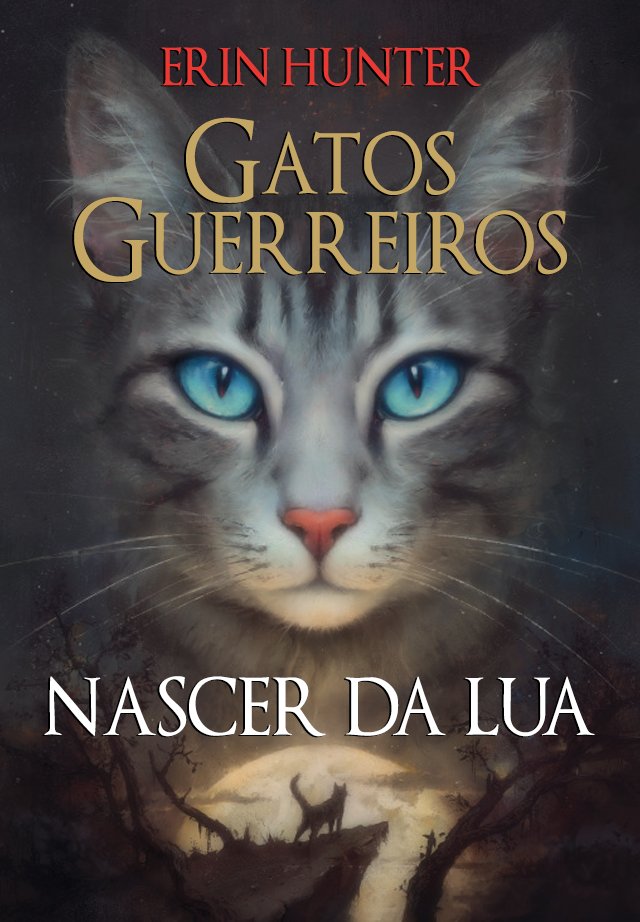 Livros  Gatos Guerreiros