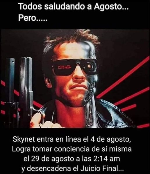 arieloide's tweet photo. @AdmisionEscolar será culpa de Skynet (Chat-Giorgio-GPT)? https://t.co/BjhQrh3x0j