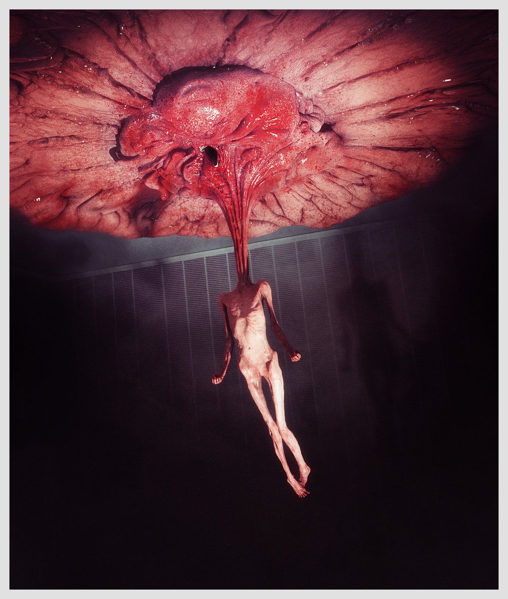 f_intothevoid's tweet image. Tumor.