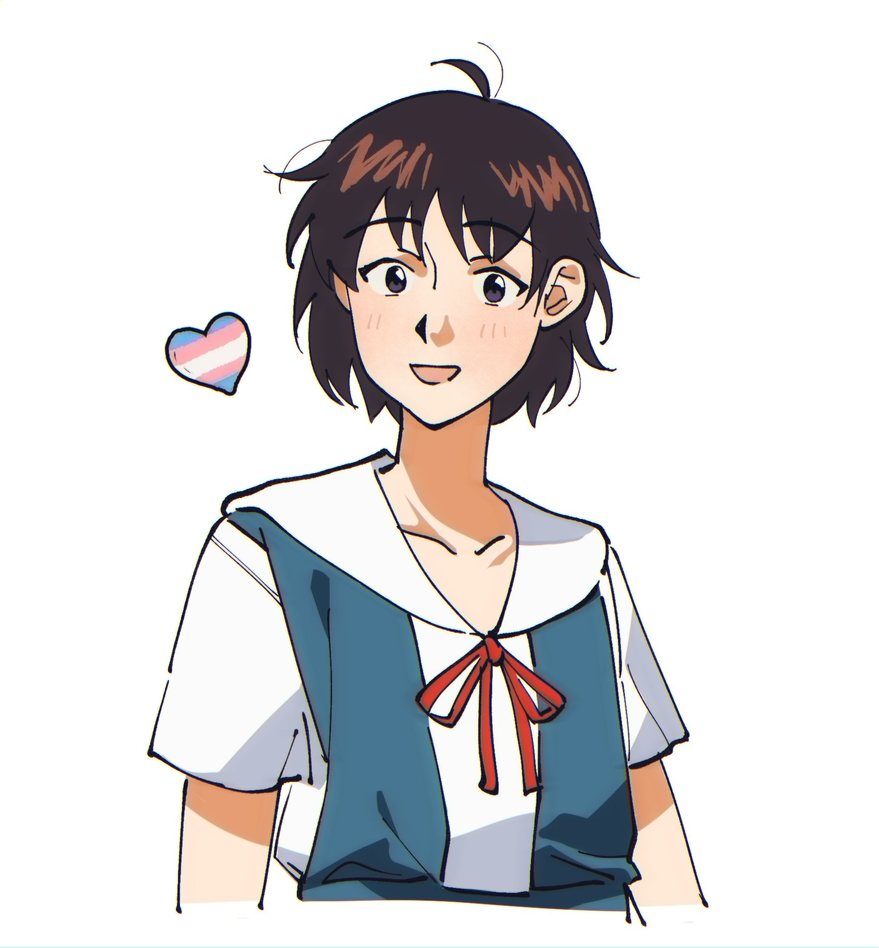 johan 🐾working on comms! on X: “[ #evangelion #NGE ] transfem 