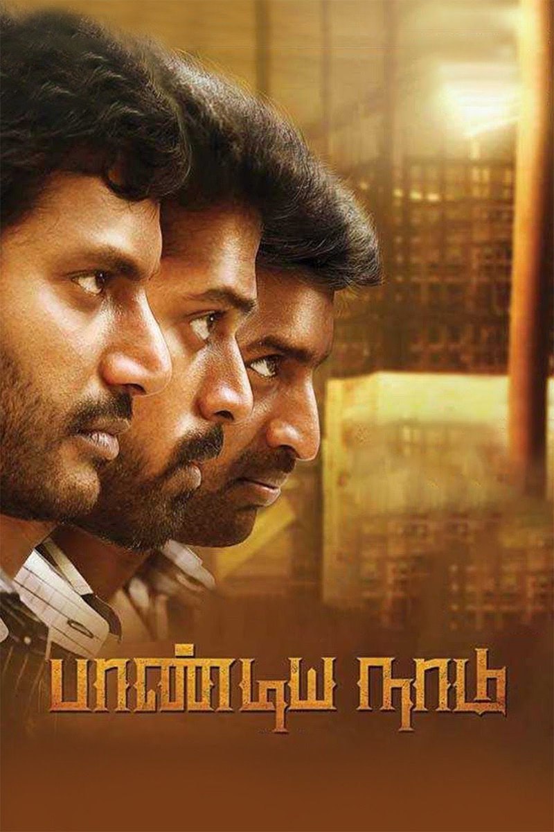 1126. Tamil Movie: 563

#PandiyaNaadu

Plot: Shiva's perfect life turns upside down after his brother is killed by a dreaded gangster. Bent on revenge, Shiva turns into a ruthless killer and vows to eliminate his brother's killers.