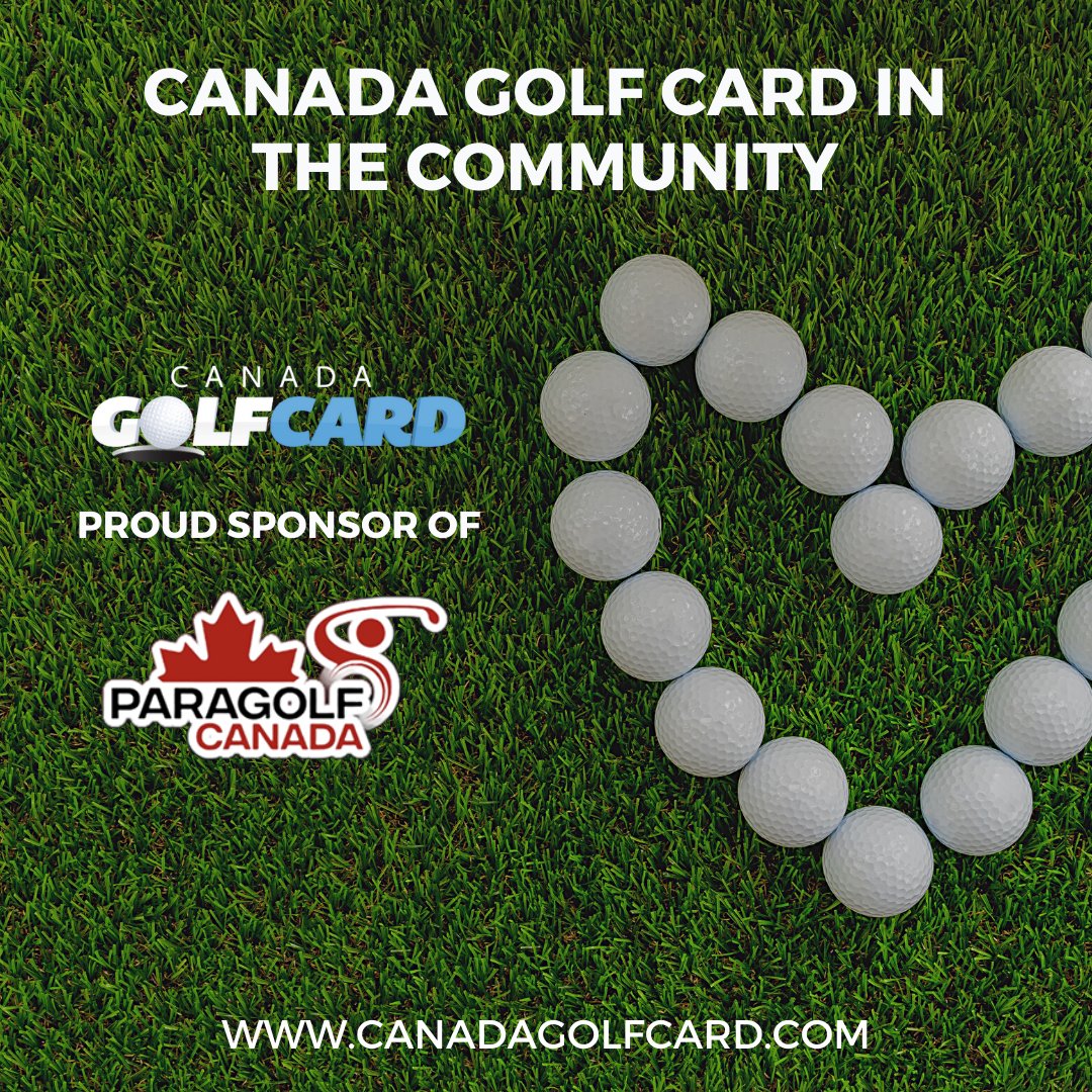 Canada Golf Card tweet media